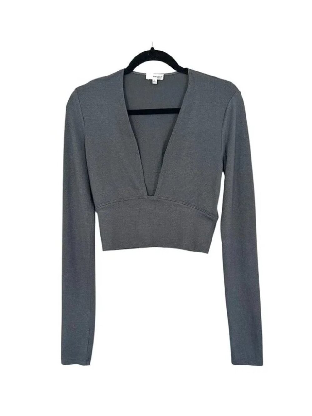Aritzia Wilfred Free Brigitte Top